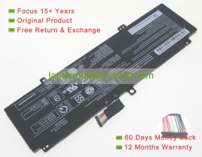 Dynabook P50122NA1BRS, PS0122NA1BRS 15.4V 4220mAh original batteries