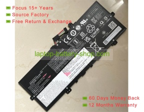 Lenovo SB11D96867, L21B4PD0 15.52V 3524mAh original batteries