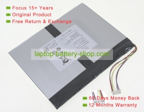 Chuwi 3479C7 3.8V 5000mAh original batteries