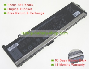 Dell 5JMD8, 965V4 11.55V 7650mAh original batteries