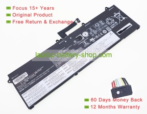 Lenovo L21D4PD8, L21M4PD8 15.36V 4622mAh original batteries