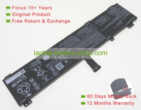 Lenovo L21C4PC1, L21D4PC1 15.44V 5182mAh original batteries