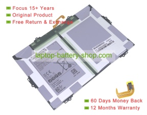 Samsung EB-BW627ABA, GH43-04711A 7.6V 4000mAh original batteries