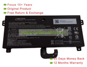 Hp RV720 3.86V 7500mAh original batteries