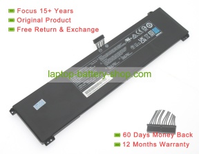 Getac GH5AD-03-17-4S1P-0 15.2V 4100mAh original batteries