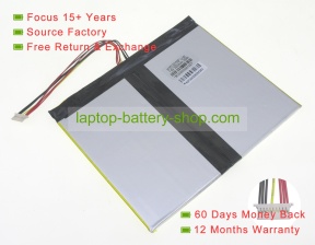 Other TS142 7.6V 5000mAh original batteries