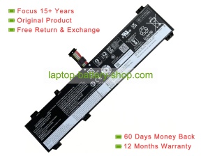 Lenovo L21L4PC0, SB11F24159 15.44V 5182mAh original batteries