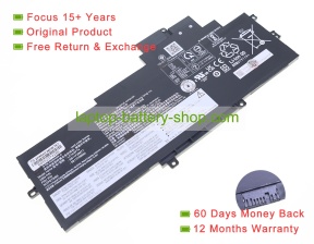 Lenovo SB11B44632, L21L3P74 11.61V 4270mAh original batteries