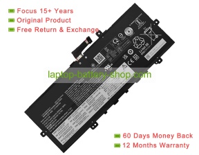 Lenovo L21L4PD0, L21B4PD0 15.52V 3608mAh original batteries