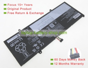 Lenovo L21L4PE2, L21M4PE2 15.52V 3815mAh original batteries