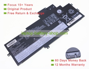 Lenovo L21M3P70, L21L3P70 11.61V 4270mAh original batteries