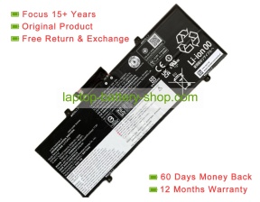Lenovo L21M4PE3, L21L4PE3 15.44V 3239mAh original batteries
