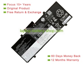 Lenovo L21C4PE3, L21L4PE3 15.44V 3239mAh original batteries