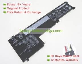 Lenovo SB11B53887, L21C4PH2 15.36V 4947mAh original batteries