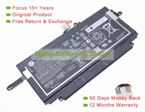 Hp M90785-2C1, TPN-DB1G 7.7V 6900mAh original batteries