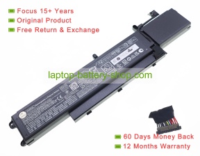 Hp M86087-005, M85951-271 15.44V 5907mAh original batteries