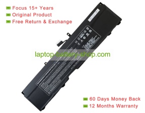 Haier 6-87-NH77S-42D00, X270BAT-8 15.2V 6780mAh original batteries