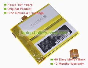 Rtdpart AEC634280-2S1P, AEC634280 7.6V 3550mAh original batteries