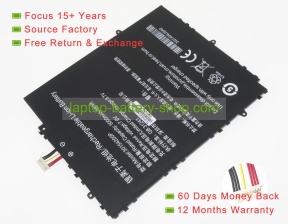 Other G138-G, 30154200P 7.6V 5000mAh replacement batteries