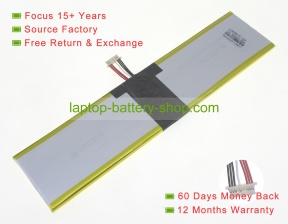 Other 5059B4-2S, 5059B4 7.6V 5000mAh replacement batteries