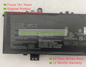Asus 0B200-04120000, C41N2103 15.4V 5844mAh original batteries