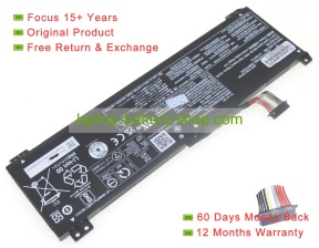 Lenovo L21C4PC0, L21D4PC0 15.44V 3887mAh original batteries