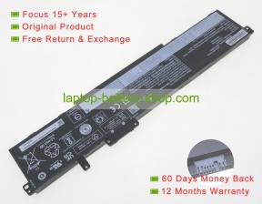 Lenovo L21D6P70, L21C6P70 11.52V 8120mAh original batteries