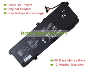 Honor HB6683Q2EEW-41C, HB6683Q2EEW-41A 15.4V 4880mAh original batteries