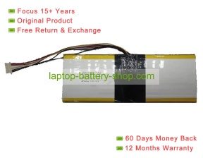 Rtdpart 4565175, 4565175P 7.6V 4000mAh original batteries