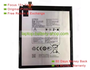 Alcatel TLP053, TLP053C1 3.85V 5500mAh original batteries