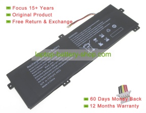 Rtdpart 4267121, 4267121-2S 7.4V 5000mAh original batteries