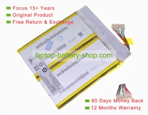 Positivo S14-7F-2S1P3000-0, S14-7G-2S1P3000-0 7.4V 3000mAh original batteries
