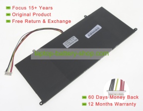 Rtdpart 3592106 7.6V 5000mAh original batteries