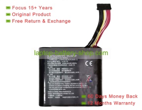 Getac SR1_4S2P_BP 14.4V 4200mAh original batteries