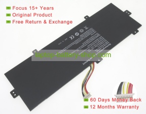 Rtdpart H-4886280P, 4886280P 7.6V 5000mAh original batteries