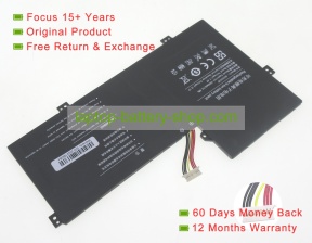 Rtdpart 4374113, 4374113PV-2S1P 7.6V 5500mAh original batteries