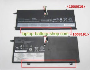 Lenovo 4ICP4/51/95 14.8V 3110mAh original batteries