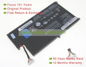 Lenovo L10M4P11, 2ICP4/51/161-2 7.4V 8060mAh original batteries