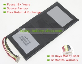 Terra EG20-2S5200-B1V1 7.6V 4700mAh replacement batteries