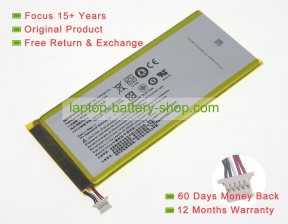 Acer KT.0010H.007 3.85V 7300mAh original batteries