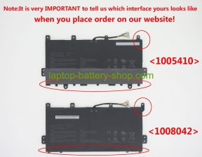 Asus 0B200-03060000, 0B200-03130000 7.7V 4940mAh original batteries