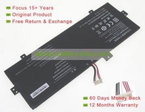 Other 21CP5/78/108, UTL-4678108-2S 7.6V 5500mAh original batteries