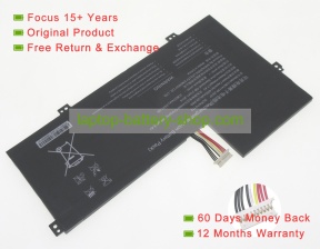 Other U3674113P-2S1P 7.4V 4000mAh original batteries