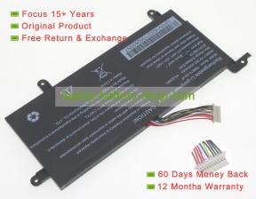 Other 706872-2S1P 7.7V 5925mAh original batteries