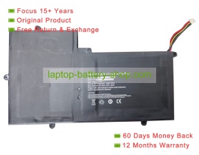 Rtdpart 24104138P 2S, 24104138 7.6V 4000mAh original batteries