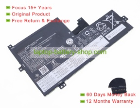 Lenovo L22B3PG0, SB11K08436 11.31V 4156mAh original batteries