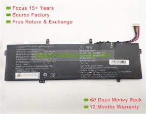 Rtdpart 556781-3S-1, 556781 11.55V 4936mAh original batteries