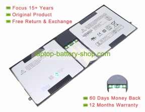 Samsung P21GU9, 2ICP5/94/105 7.4V 5500mAh original batteries