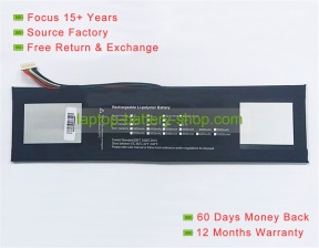 Avita PT3473125-2S, NS15A6 7.4V 4800mAh replacement batteries