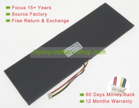 Other 3376125-2S 7.6V 4600mAh replacement batteries